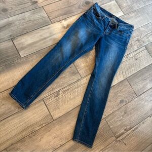 Lucky Brand Jeans Lolita Skinny Women’s  Wash Denim 4/27